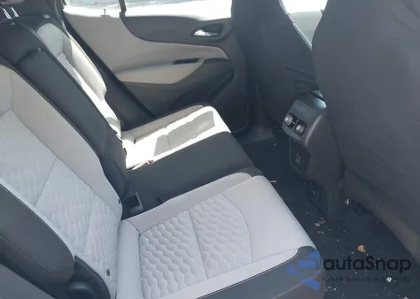 2019 Chevrolet Equinox Lt from USA, damaged, VIN 3GNAXVEX8KL309330